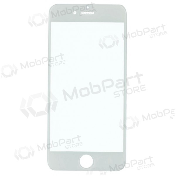 Apple iPhone 6 Plus Näytön lasi (valkoinen) (for screen refurbishing) - Premium