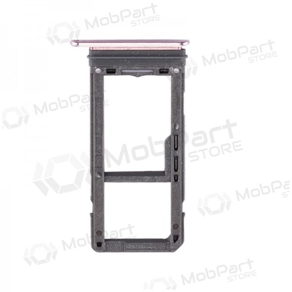 Samsung G950F Galaxy S8 / G955F Galaxy S8+ SIM kortin pidike (pinkki) Samsung G950F Galaxy S8 / G955F Galaxy S8+ SIM kortin pidike (pinkki)