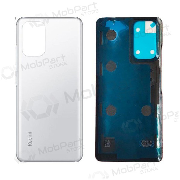 Xiaomi Redmi Note 10S takaakkukansi (valkoinen)