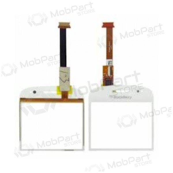 BlackBerry 9900 Bold kosketuslasi (valkoinen)