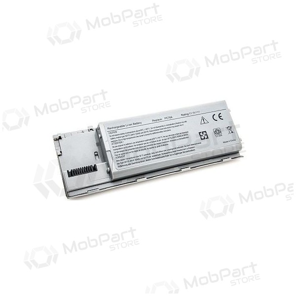 DELL KD491, 5200mAh kannettavan tietokoneen akku, Advanced