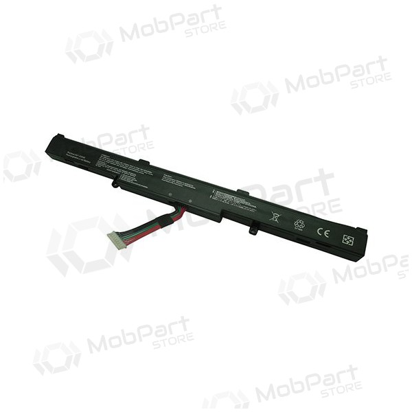 ASUS A41-X550E, 2200mAh kannettavan tietokoneen akku ASUS A41-X550E, 2200mAh kannettavan tietokoneen akku