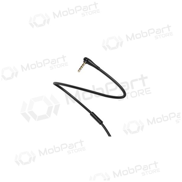 Audio sovitin Hoco UPA15 AUX 3,5mm į 3,5mm (musta) Audio sovitin Hoco UPA15 AUX 3,5mm į 3,5mm (musta)