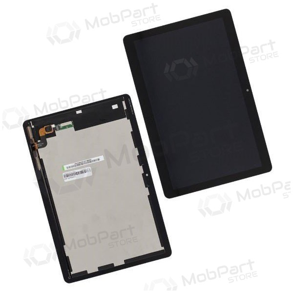 Huawei MediaPad T3 10 näyttö (musta) (no logo)