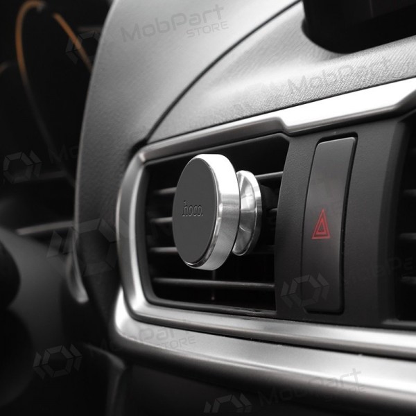 Auton matkapuhelinpidike HOCO CA47 (for using on ventilation grille, magnetic, black) Auton matkapuhelinpidike HOCO CA47 (for using on ventilation grille, magnetic, black)