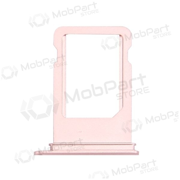 Apple iPhone 7 Plus SIM kortin pidike pinkki (rose gold)
