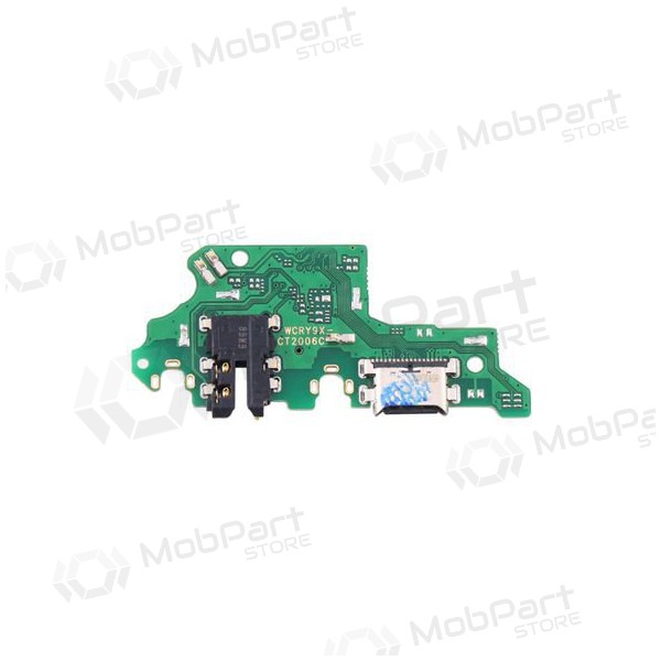 Huawei P Smart Z latauspistorasian ja mikrofonin liitin (latausliitin) (service pack) (alkuperäinen) Huawei P Smart Z latauspistorasian ja mikrofonin liitin (latausliitin) (service pack) (alkuperäinen)