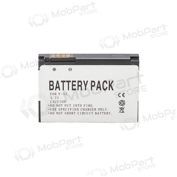 Blackberry F-S1 paristo / akku (1250mAh) Blackberry F-S1 paristo / akku (1250mAh)