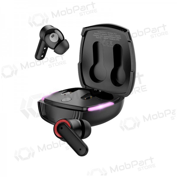 Langaton handsfree Hoco EW13 Magic Flow ENC TWS (musta) Langaton handsfree Hoco EW13 Magic Flow ENC TWS (musta)