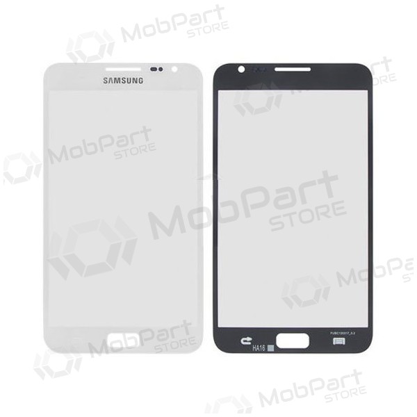 Samsung N7000 Galaxy Note / i9220 Galaxy Note Näytön lasi (valkoinen) (for screen refurbishing) Samsung N7000 Galaxy Note / i9220 Galaxy Note Näytön lasi (valkoinen) (for screen refurbishing)