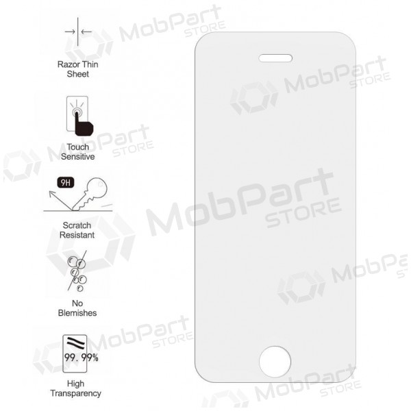 Apple iPhone X / XS / 11 Pro näytön panssarilasi Apple iPhone X / XS / 11 Pro näytön panssarilasi