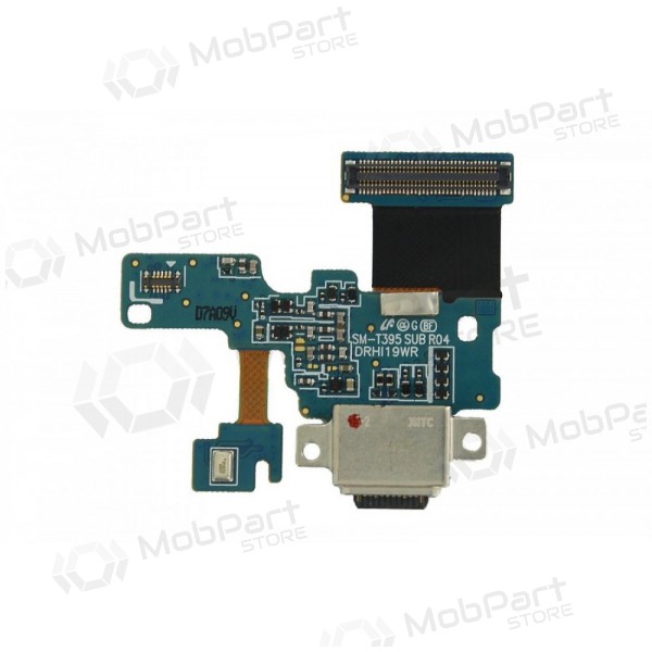 Samsung T395 Galaxy Tab Active 2 LTE latauspistorasian ja mikrofonin liitin (latausliitin)