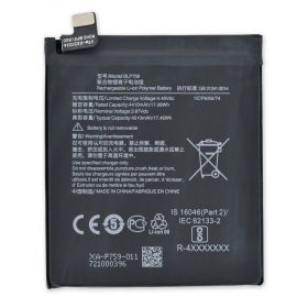 OnePlus 8 Pro (BLP759) paristo / akku (4410mAh)