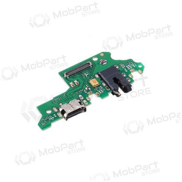 Huawei P Smart Z latauspistorasian ja mikrofonin liitin (latausliitin) (service pack) (alkuperäinen) Huawei P Smart Z latauspistorasian ja mikrofonin liitin (latausliitin) (service pack) (alkuperäinen)
