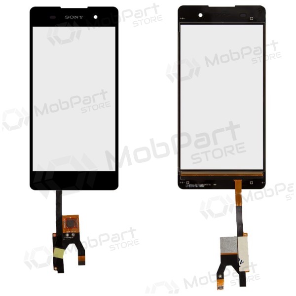 Sony Xperia XA F3111 / XA F3112 / XA F3313 / XA F3115 / XA F3116 Näytön lasi (harmaa) Sony Xperia XA F3111 / XA F3112 / XA F3313 / XA F3115 / XA F3116 Näytön lasi (harmaa)