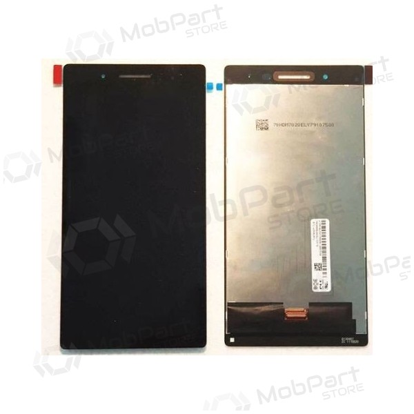 Lenovo Tab 4 TB-7504F TV070HDM-TL9 näyttö (musta / brown flex) Lenovo Tab 4 TB-7504F TV070HDM-TL9 näyttö (musta / brown flex)