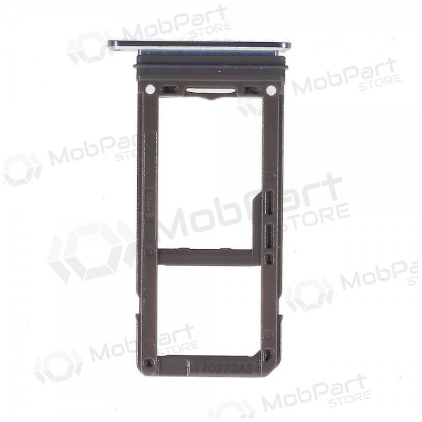 Samsung G950F Galaxy S8 / G955F Galaxy S8+ SIM kortin pidike (sininen) Samsung G950F Galaxy S8 / G955F Galaxy S8+ SIM kortin pidike (sininen)