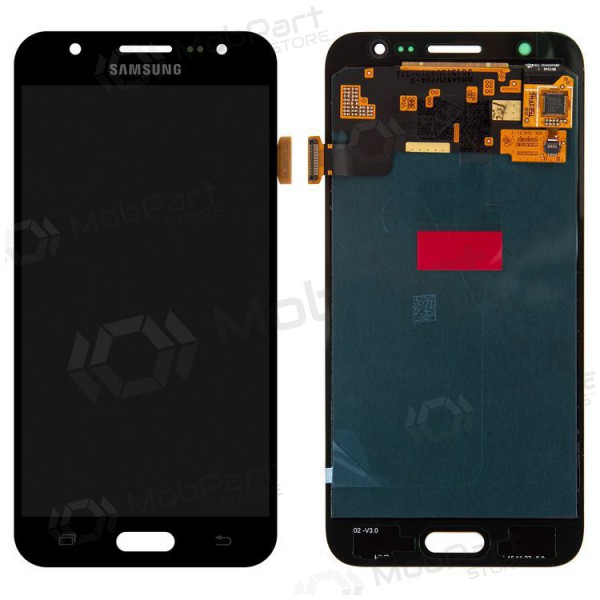 Samsung J500 Galaxy J5 näyttö (musta) (service pack) (alkuperäinen) Samsung J500 Galaxy J5 näyttö (musta) (service pack) (alkuperäinen)