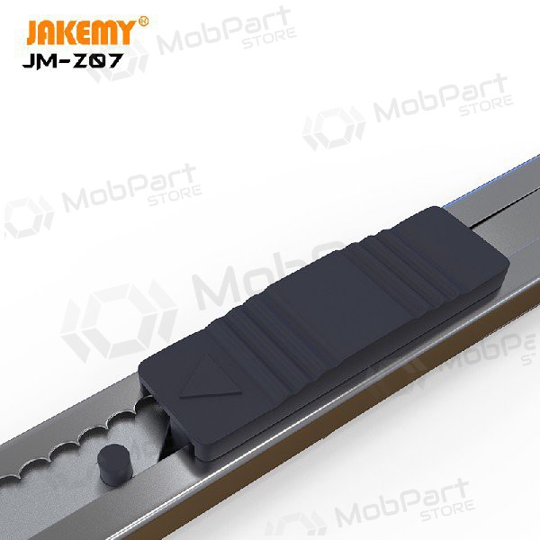Metallinen veitsi Jakemy JM-Z07