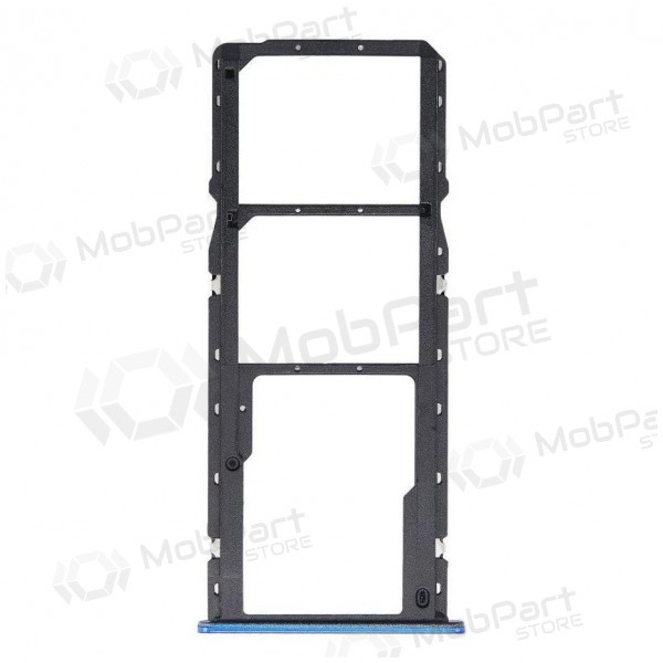 Xiaomi Poco M4 Pro 4G SIM kortin pidike (sininen)