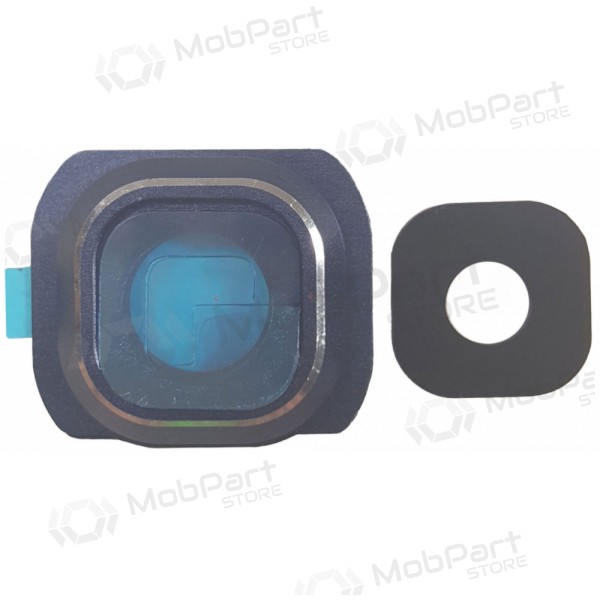 Samsung G920F Galaxy S6 kameran linssi (sininen)
