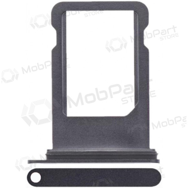 Apple iPhone 8 / SE 2020 SIM kortin pidike (musta)