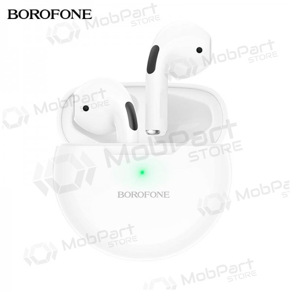 Langaton handsfree Borofone BE41 Felice TWS (valkoinen) Langaton handsfree Borofone BE41 Felice TWS (valkoinen)