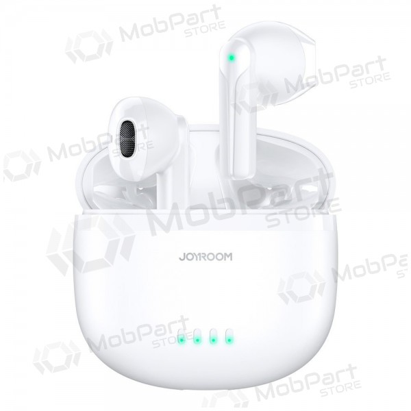 Langaton handsfree Joyroom TWS JR-TL11 ENC (valkoinen) Langaton handsfree Joyroom TWS JR-TL11 ENC (valkoinen)