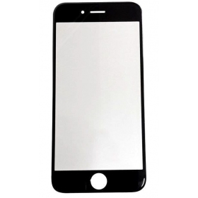 Apple iPhone 6S Näytön lasi (musta) (for screen refurbishing)