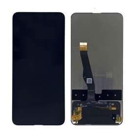 Huawei P10 näyttö (musta)