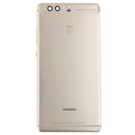 Huawei P9 Plus takaakkukansi (kultainen) (service pack) (alkuperäinen)