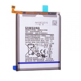 Samsung A515 Galaxy A51 2020 (EB-BA515ABY) paristo / akku (3890mAh) (service pack) (alkuperäinen)