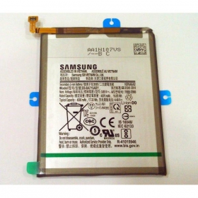 Samsung A715 Galaxy A71 2020 (EB-BA715ABY) paristo / akku (4370mAh) (service pack) (alkuperäinen)