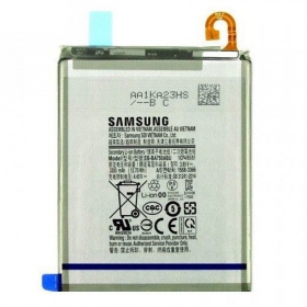 Samsung A750 Galaxy A7 2018 / A105 Galaxy A10 2019 / M105 Galaxy M10 2019 (EBBA750ABU) paristo / akku (3300mAh) (service pack) (alkuperäinen)