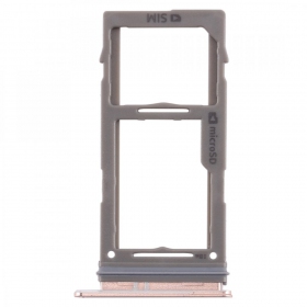 Samsung Galaxy S10e / S10 / S10+ SIM kortin pidike (pinkki)