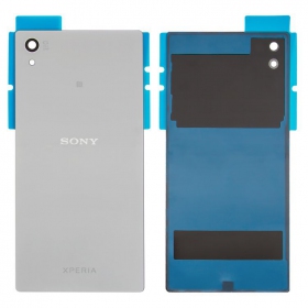 Sony Xperia Z5 E6603 / Xperia Z5 E6633 / Z5 E6653 / Z5 E6683 takaakkukansi (hopea)