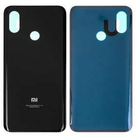 Xiaomi Mi 8 takaakkukansi (musta)