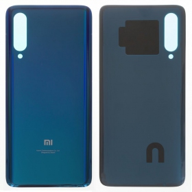 Xiaomi Mi 9 takaakkukansi (sininen)