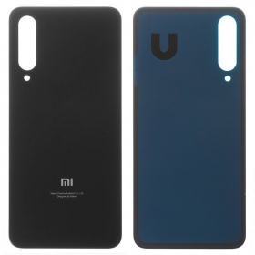 Xiaomi Mi 9 SE takaakkukansi (musta)