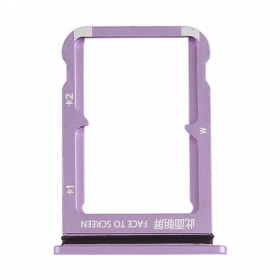 Xiaomi Mi 9 SIM kortin pidike (violetti)
