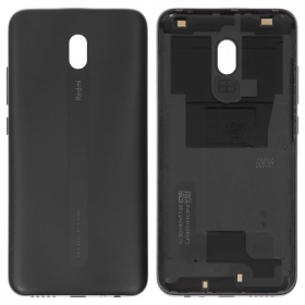 Xiaomi Redmi 8A takaakkukansi (musta)