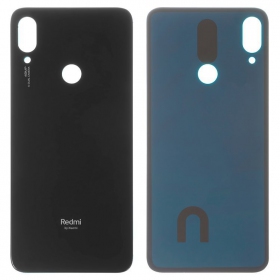 Xiaomi Redmi Note 7 takaakkukansi (musta)