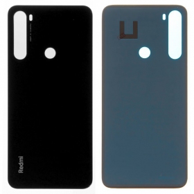 Xiaomi Redmi Note 8 takaakkukansi (musta)