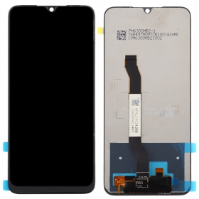 Xiaomi Redmi Note 8 / Note 8 2021 näyttö (musta)