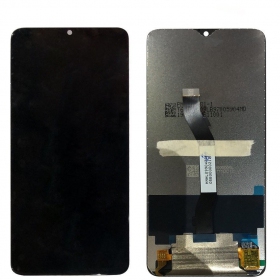 Xiaomi Redmi Note 8 Pro näyttö (musta)