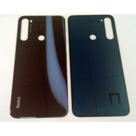 Xiaomi Redmi Note 8T takaakkukansi (musta)