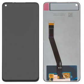Xiaomi Redmi Note 9 näyttö (musta)