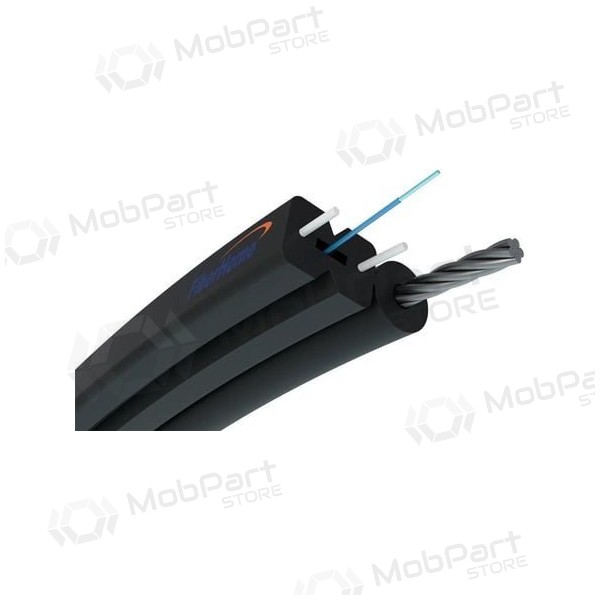 Optinen kaapeli FiberHome Micro EX.17344 1 kuitu single mode G657A1 LSZH 600 N