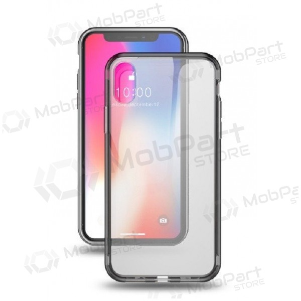 Apple iPhone XS Max kotelo - Dux Ducis Light (harmaa)