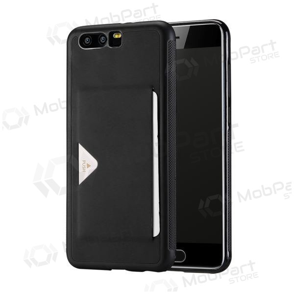 Apple iPhone XS Max kotelo - Dux Ducis Pocard (musta)